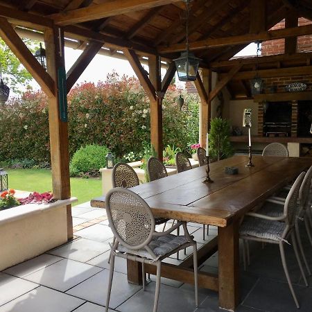 Libellule Bed & Breakfast Coussac-Bonneval Luaran gambar