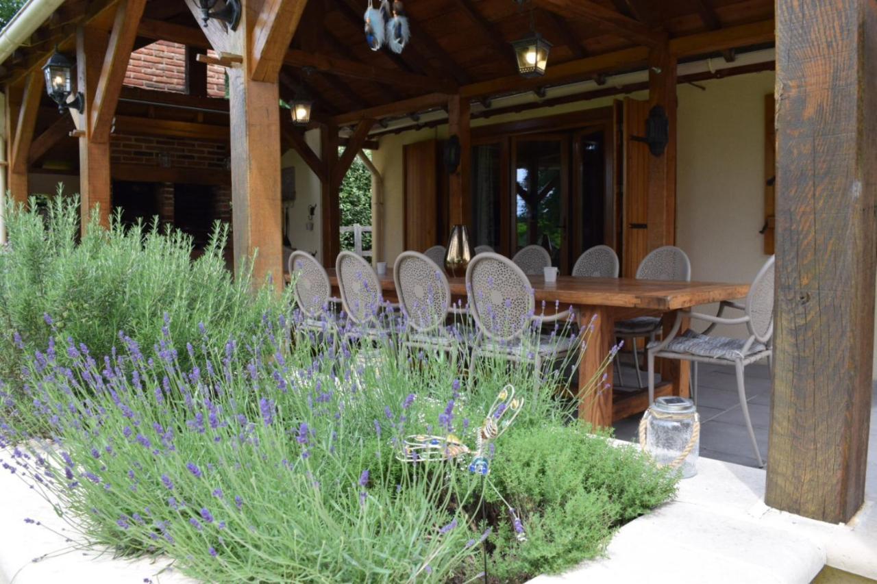 Libellule Bed & Breakfast Coussac-Bonneval Luaran gambar