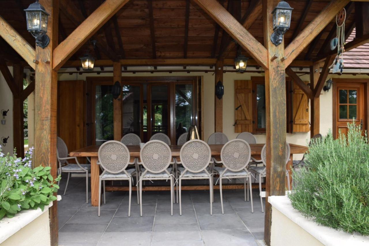 Libellule Bed & Breakfast Coussac-Bonneval Luaran gambar
