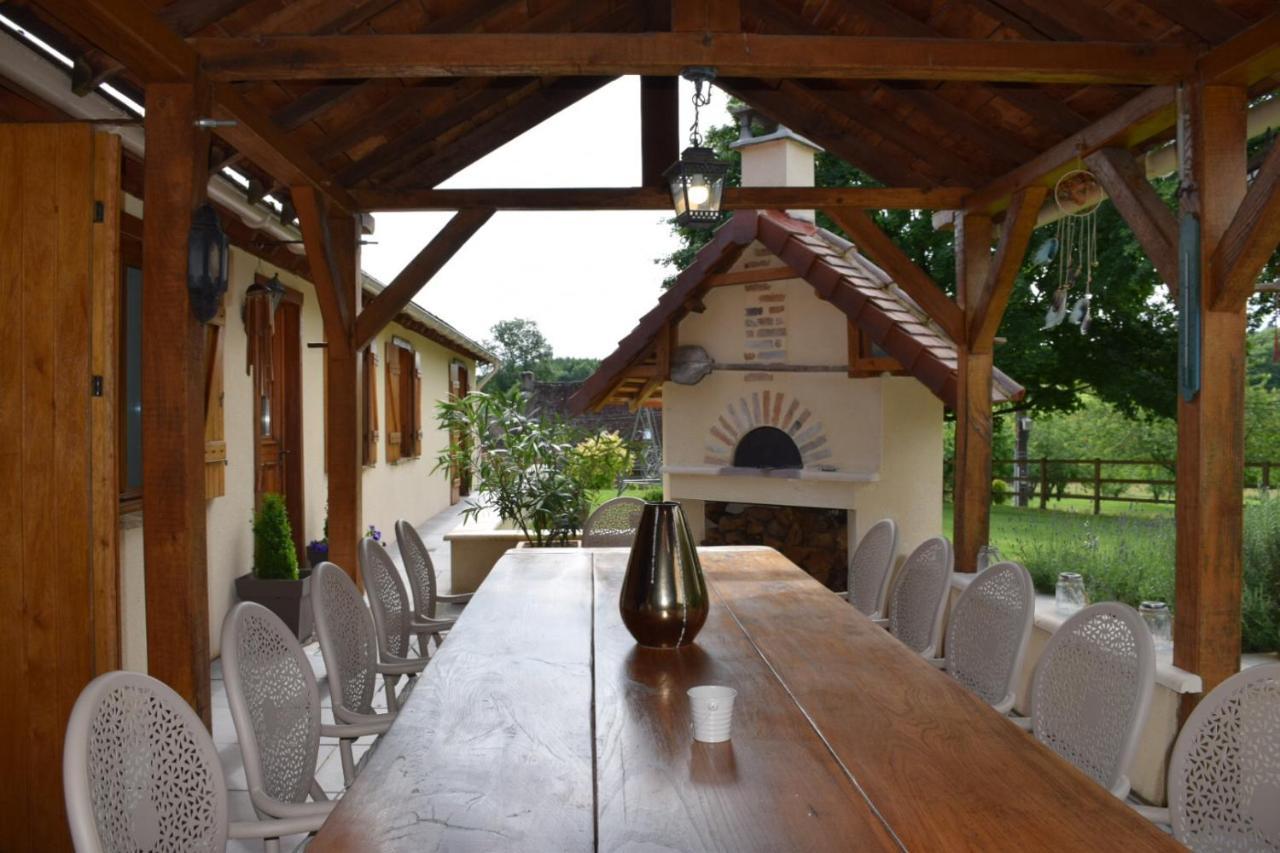 Libellule Bed & Breakfast Coussac-Bonneval Luaran gambar