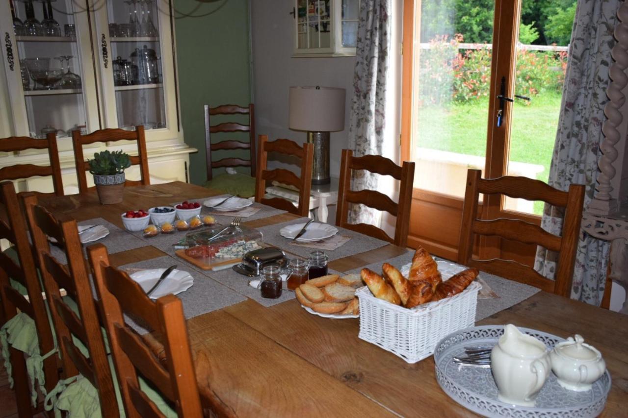 Libellule Bed & Breakfast Coussac-Bonneval Luaran gambar