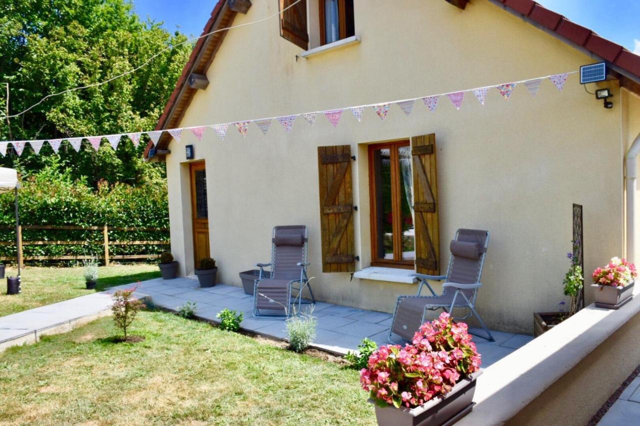 Libellule Bed & Breakfast Coussac-Bonneval Luaran gambar