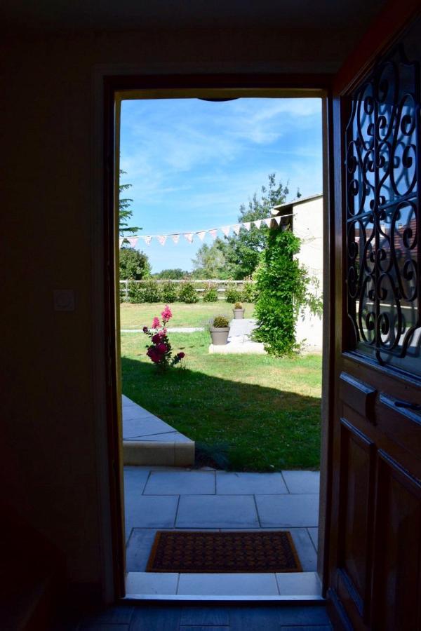 Libellule Bed & Breakfast Coussac-Bonneval Luaran gambar