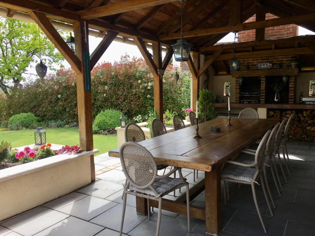 Libellule Bed & Breakfast Coussac-Bonneval Luaran gambar