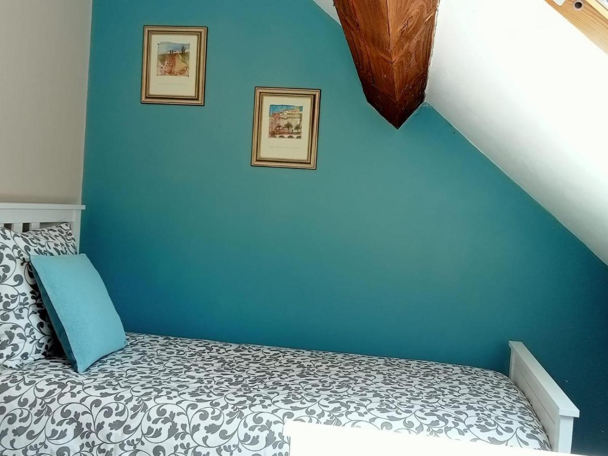 Libellule Bed & Breakfast Coussac-Bonneval Luaran gambar