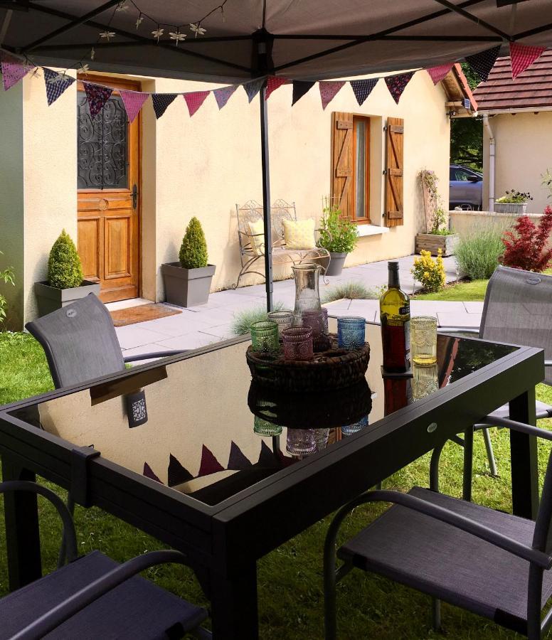 Libellule Bed & Breakfast Coussac-Bonneval Luaran gambar
