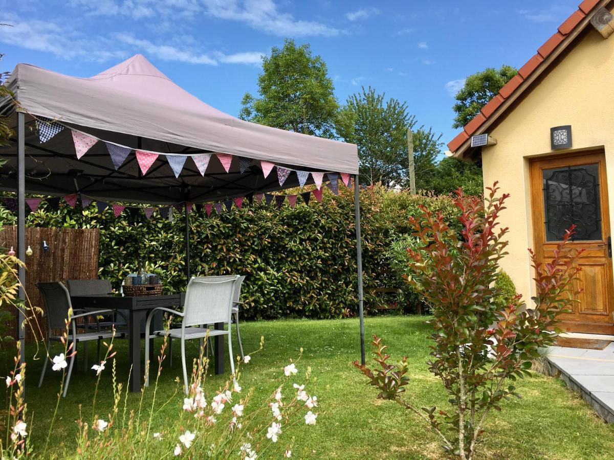 Libellule Bed & Breakfast Coussac-Bonneval Luaran gambar