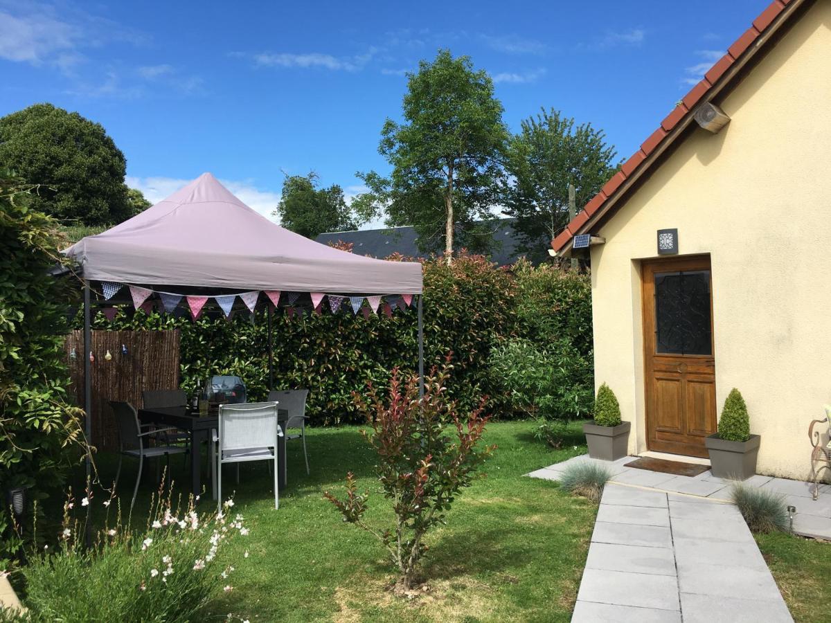 Libellule Bed & Breakfast Coussac-Bonneval Luaran gambar