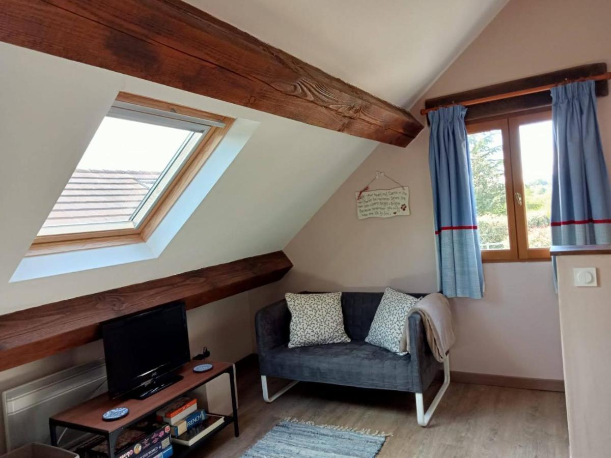 Libellule Bed & Breakfast Coussac-Bonneval Luaran gambar