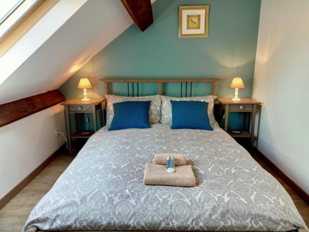 Libellule Bed & Breakfast Coussac-Bonneval Luaran gambar
