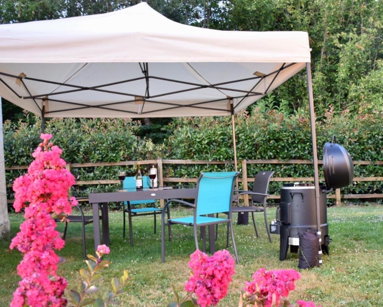 Libellule Bed & Breakfast Coussac-Bonneval Luaran gambar